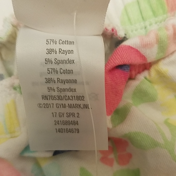 🦄NWT🦄 Gymboree Easter Baby Set in 6-12MO - Picture 3 of 8